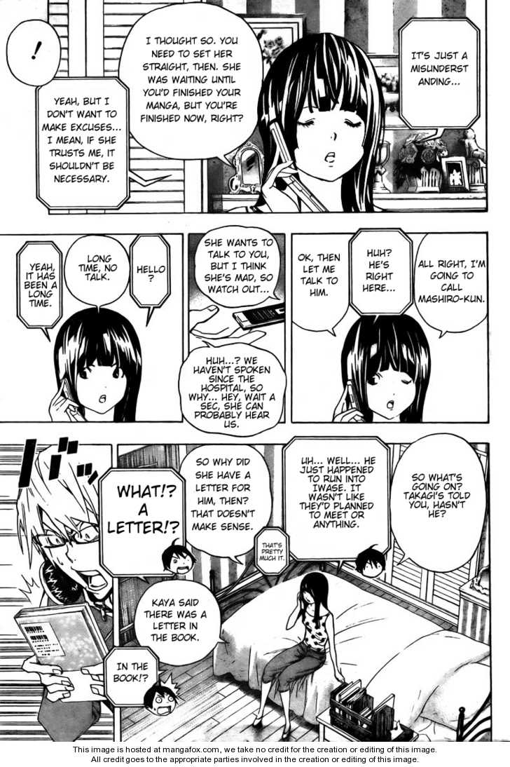 Read Bakuman Manga Online