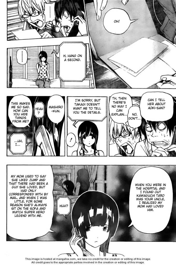 Read Bakuman Manga Online