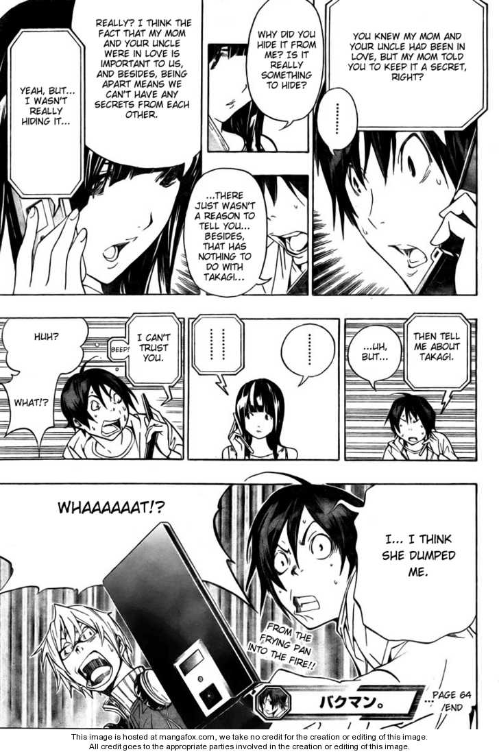 Read Bakuman Manga Online