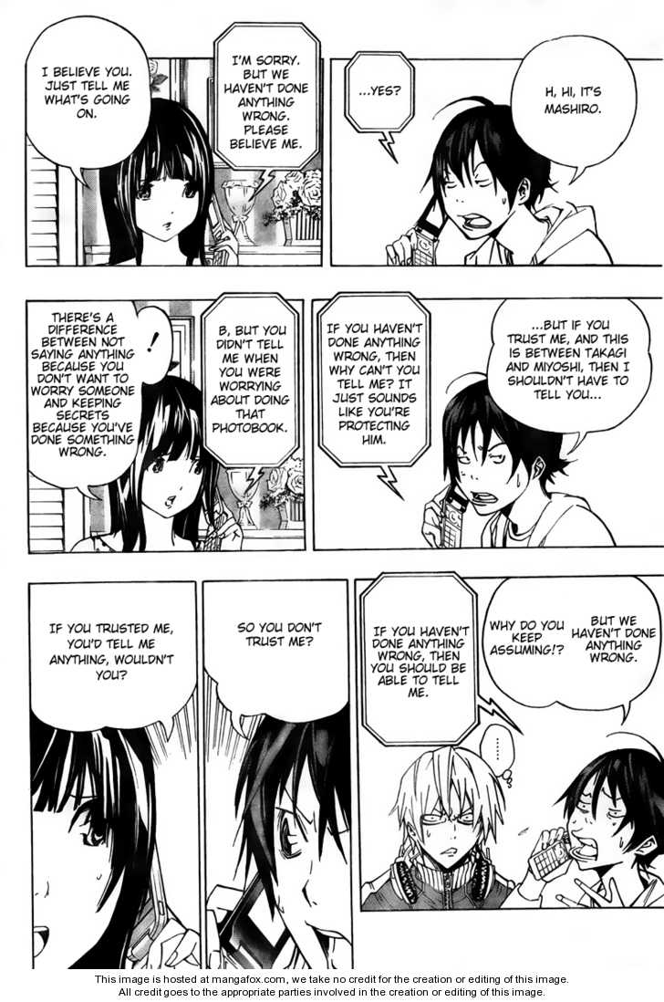 Read Bakuman Manga Online