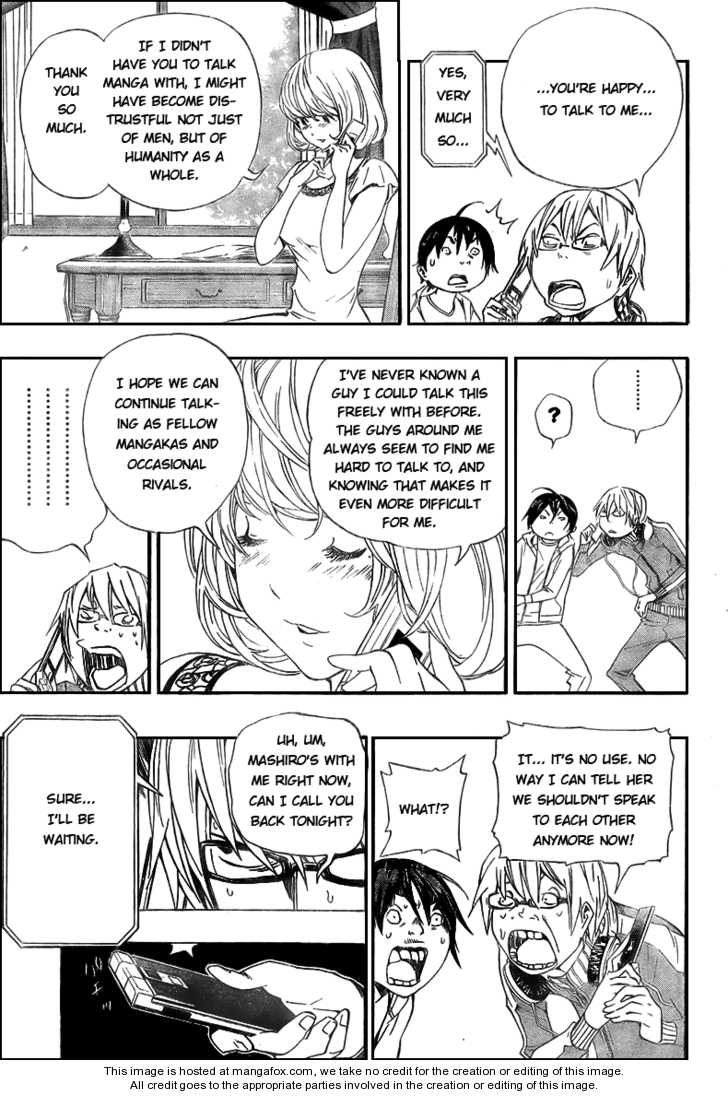 Read Bakuman Manga Online