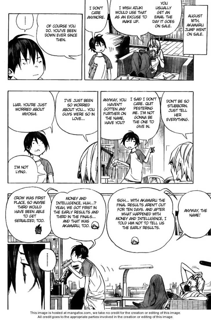 Read Bakuman Manga Online