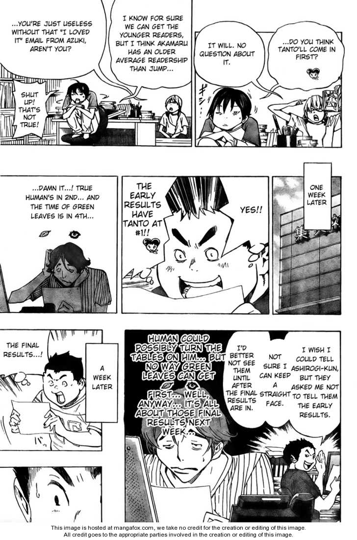 Read Bakuman Manga Online