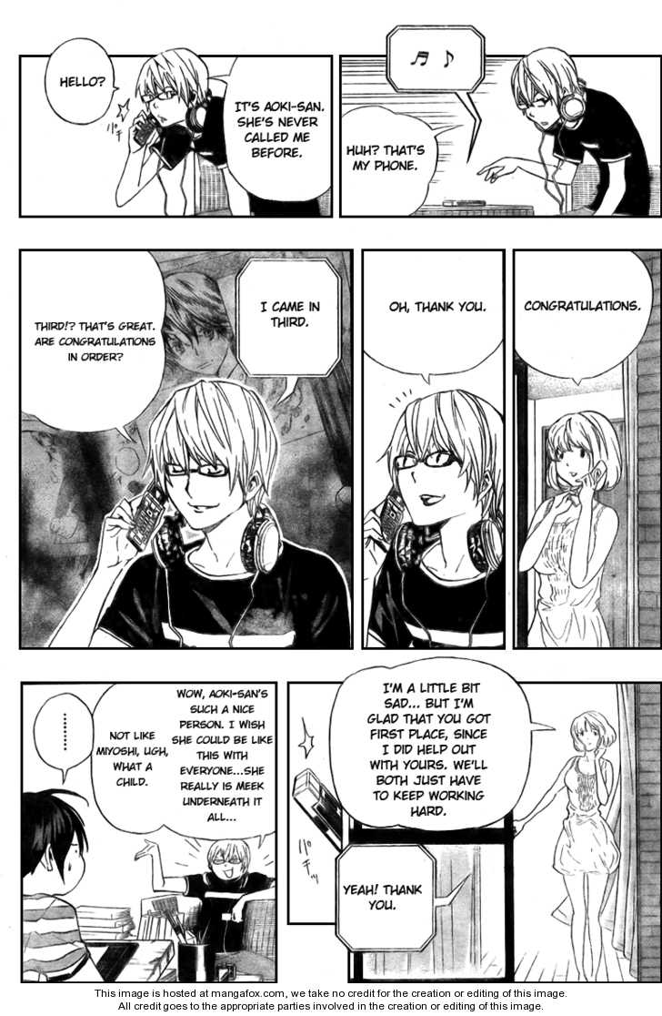 Read Bakuman Manga Online