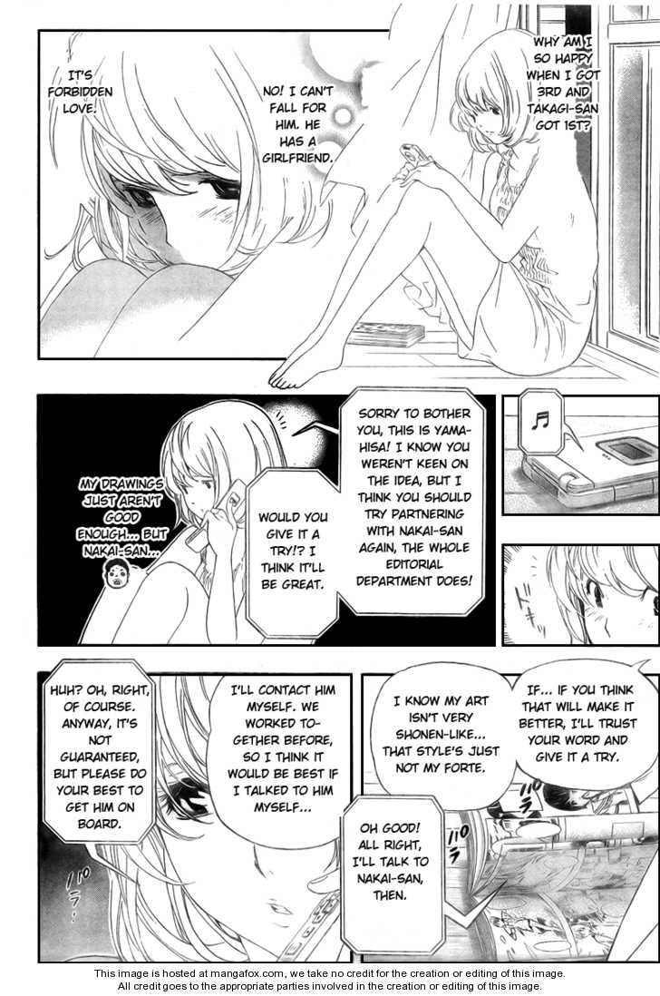 Read Bakuman Manga Online