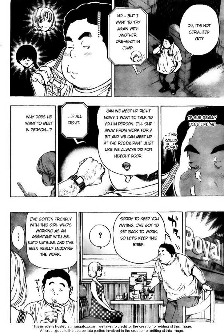 Read Bakuman Manga Online