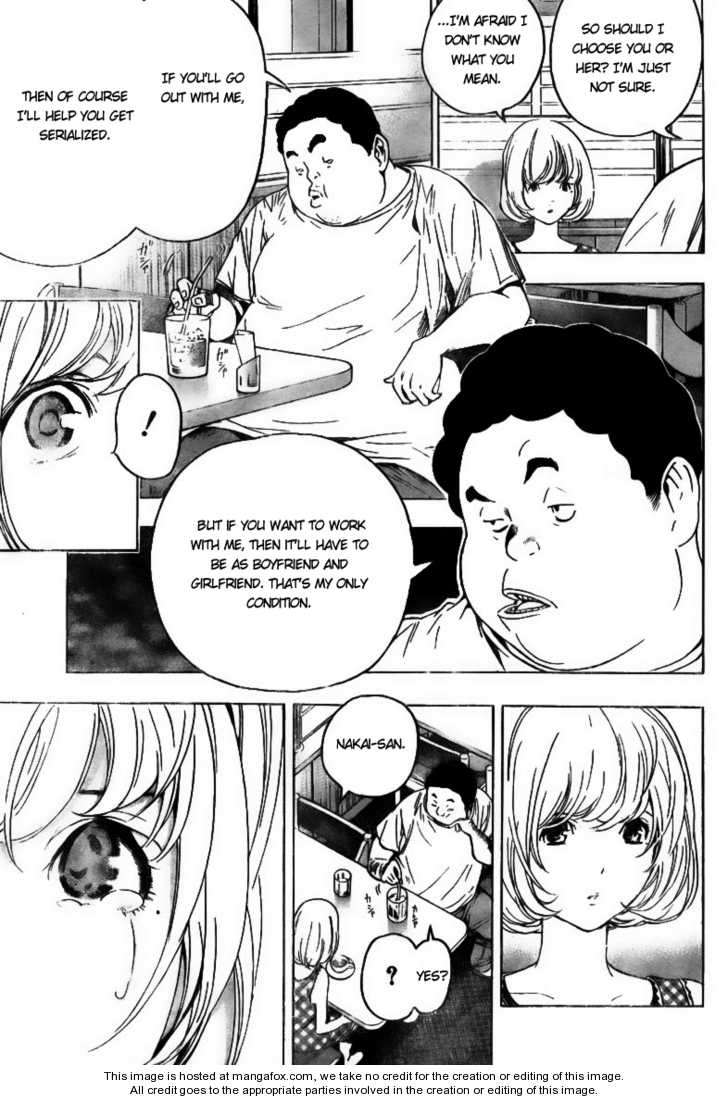 Read Bakuman Manga Online
