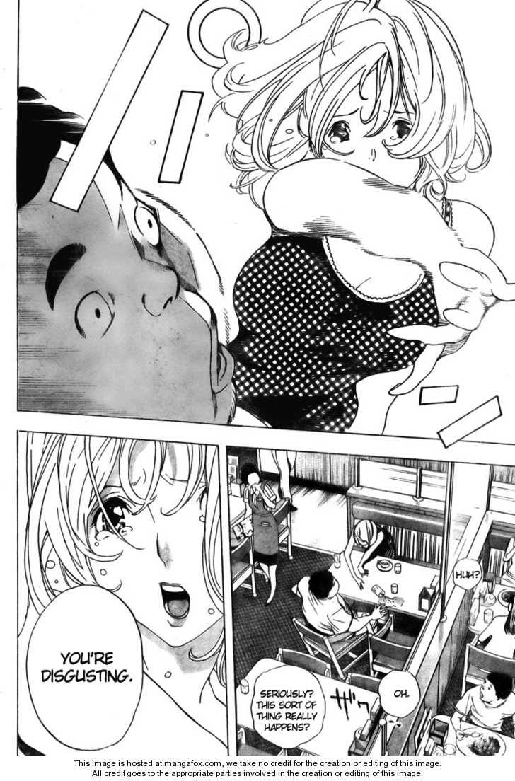 Read Bakuman Manga Online