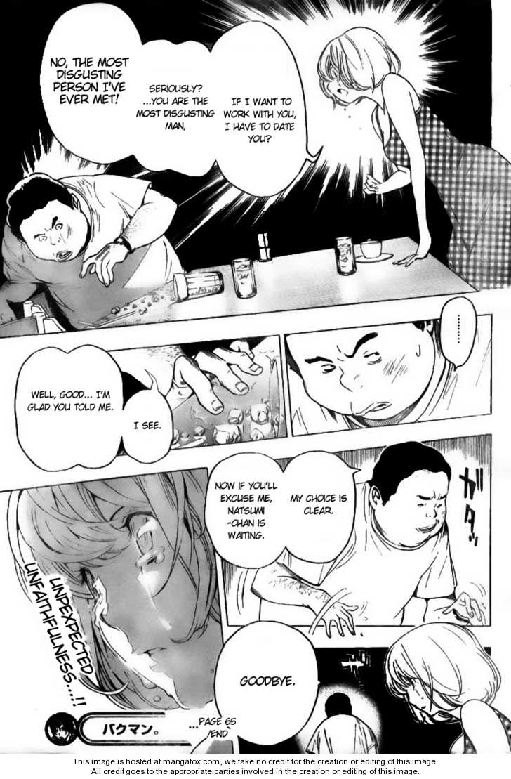 Read Bakuman Manga Online