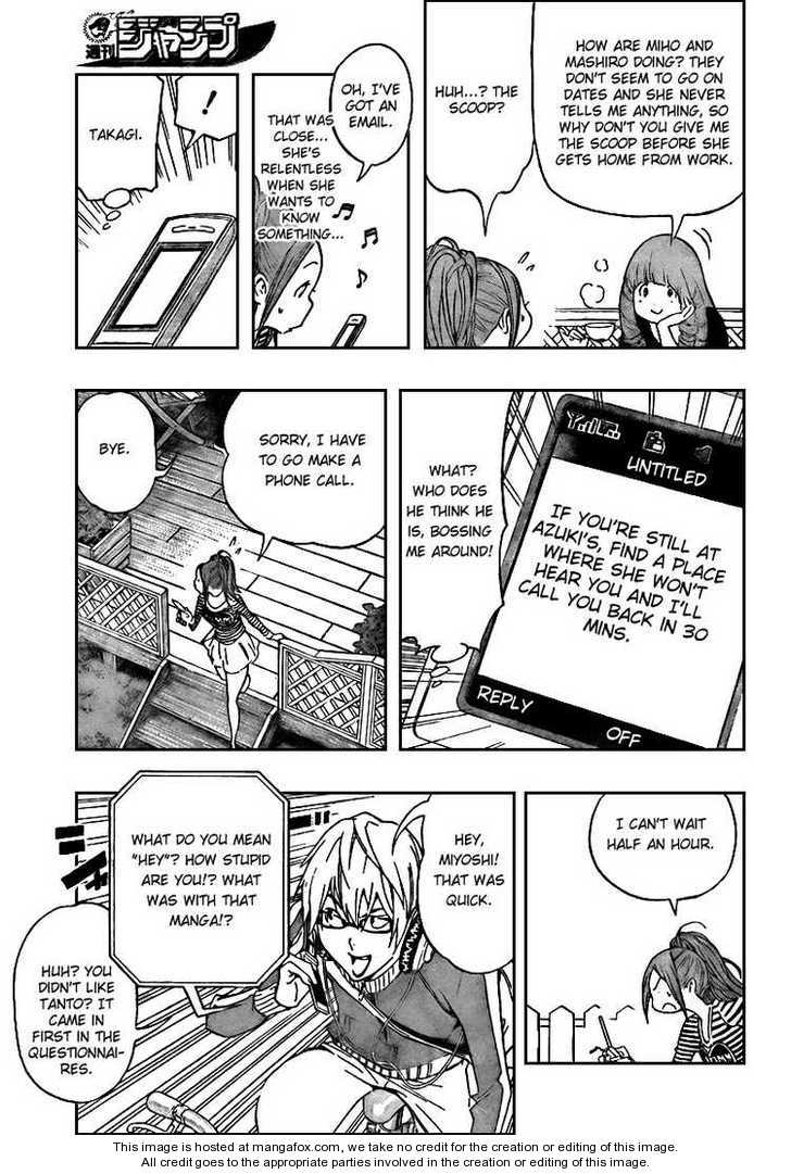 Read Bakuman Manga Online