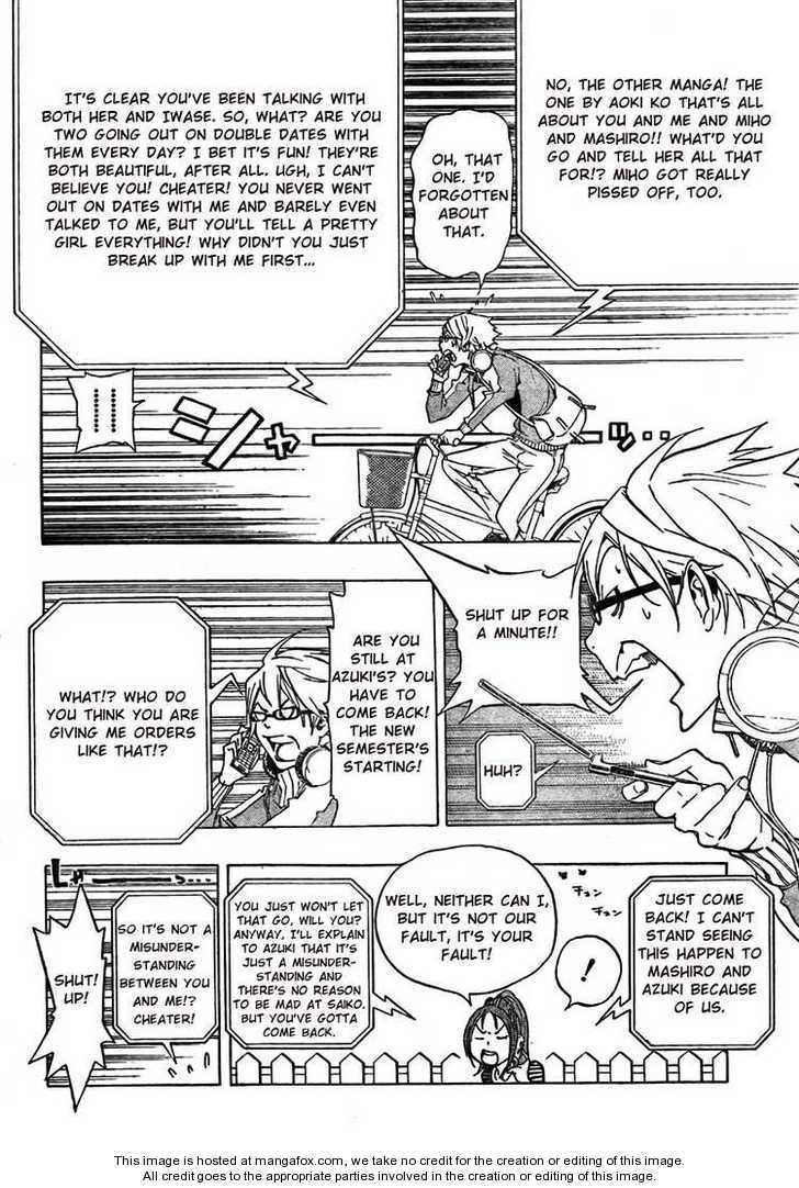 Read Bakuman Manga Online
