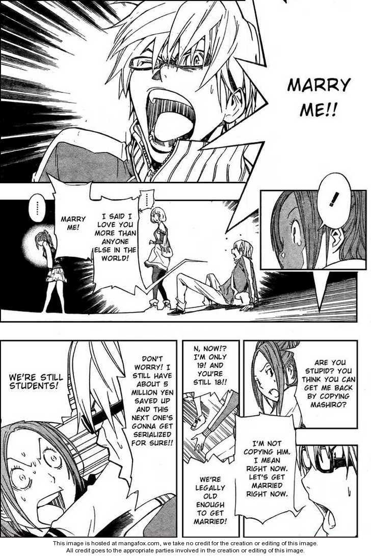 Read Bakuman Manga Online