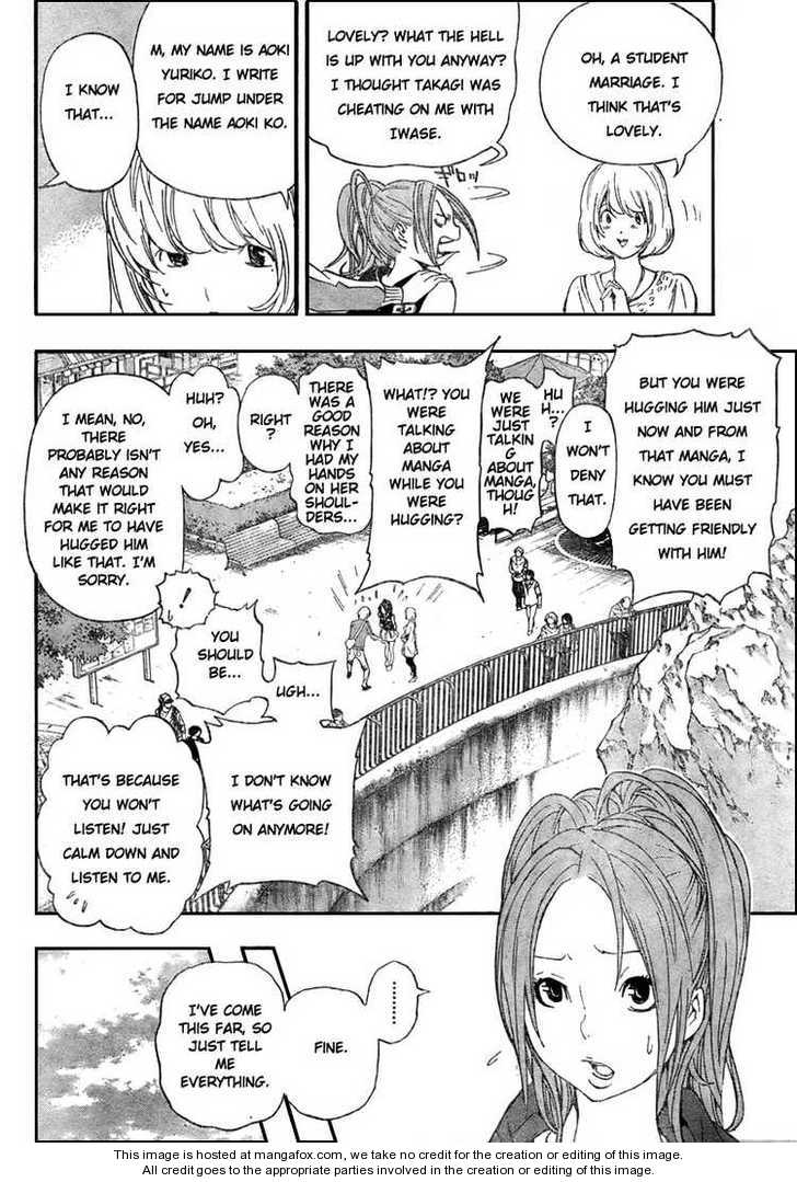 Read Bakuman Manga Online