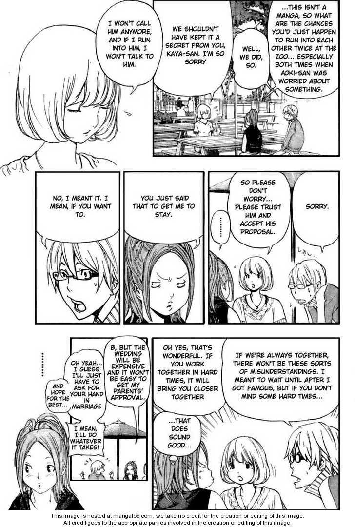 Read Bakuman Manga Online