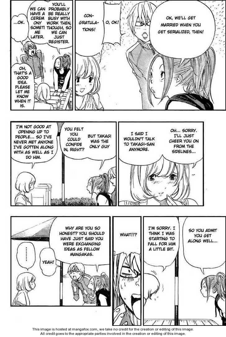 Read Bakuman Manga Online