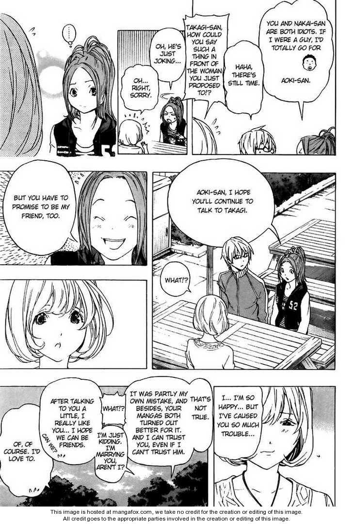 Read Bakuman Manga Online