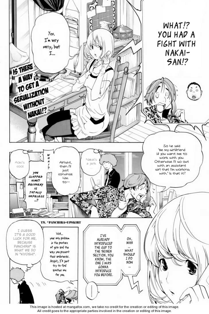 Read Bakuman Manga Online