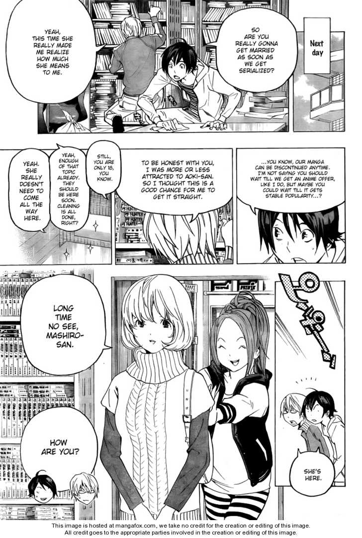Read Bakuman Manga Online