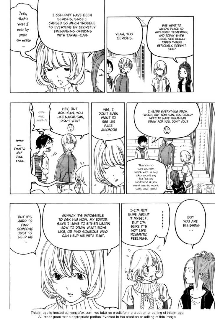 Read Bakuman Manga Online