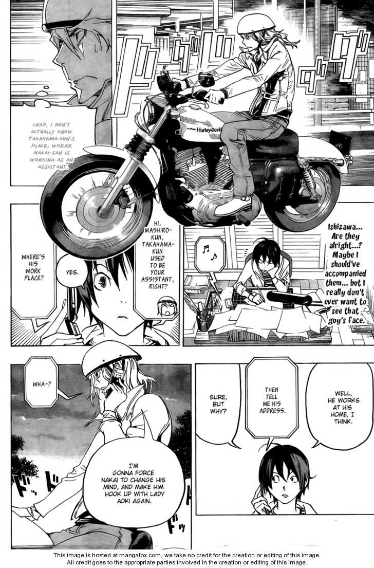 Read Bakuman Manga Online