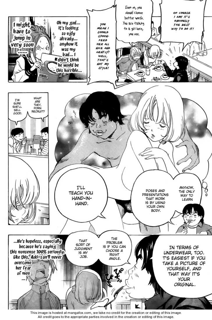 Read Bakuman Manga Online