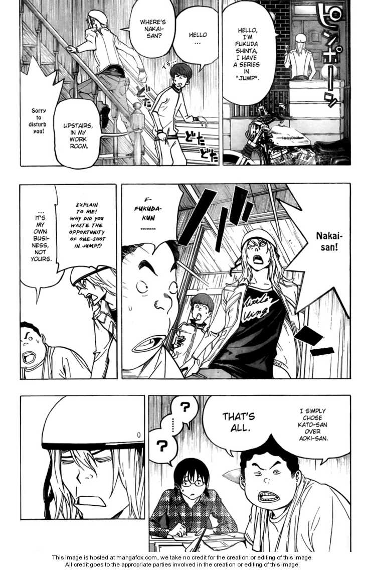 Read Bakuman Manga Online