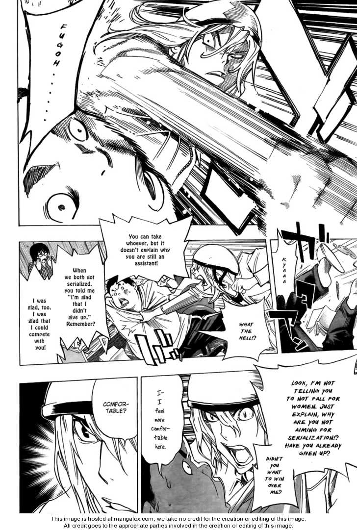 Read Bakuman Manga Online