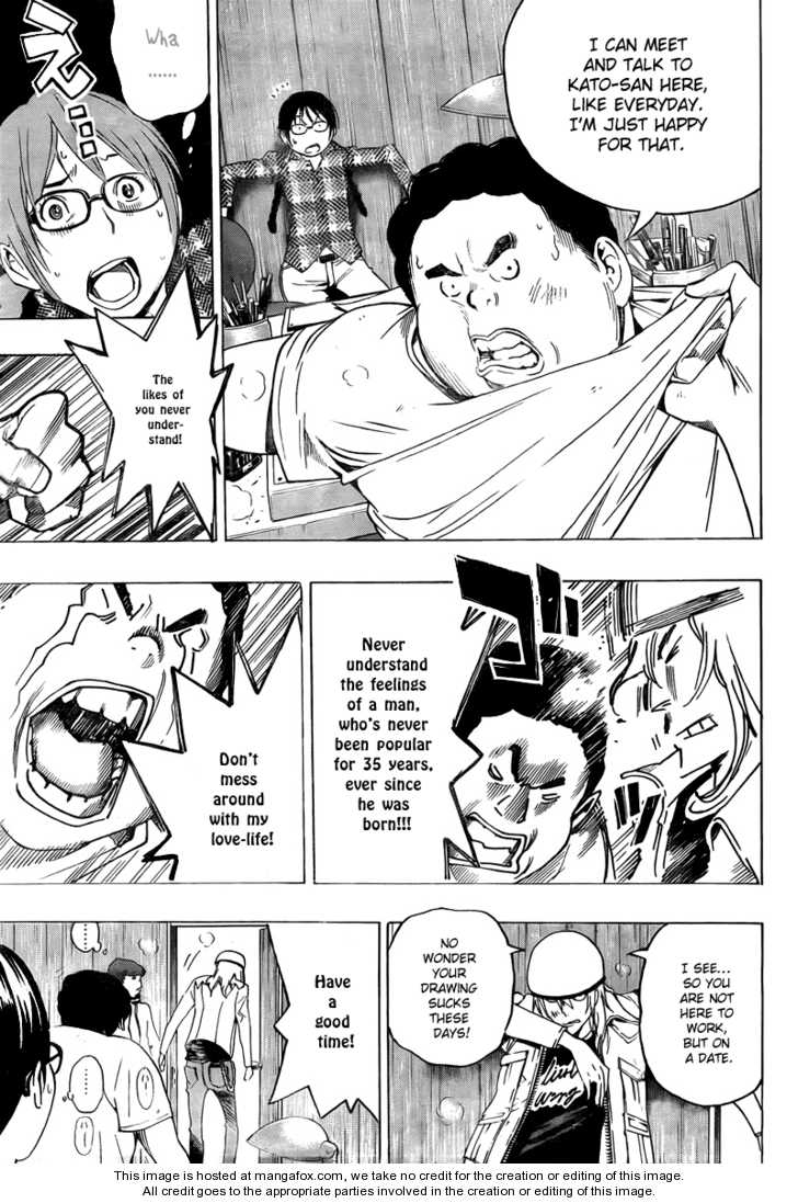 Read Bakuman Manga Online