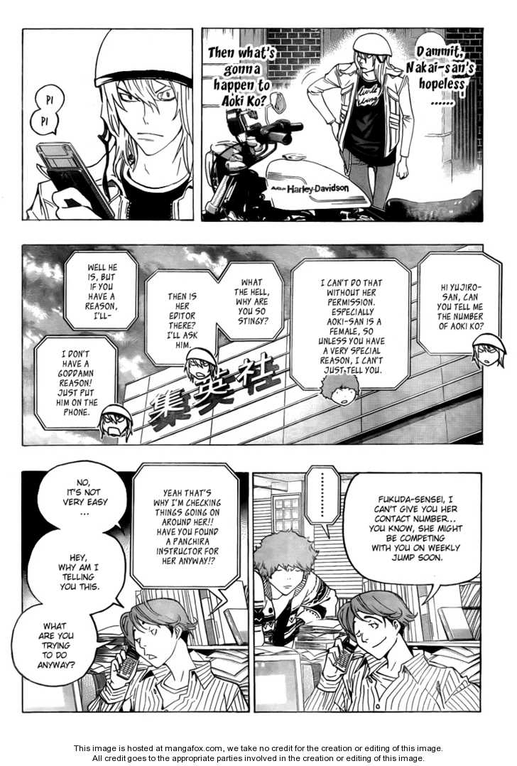 Read Bakuman Manga Online