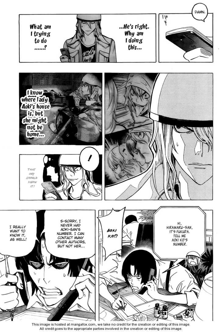 Read Bakuman Manga Online