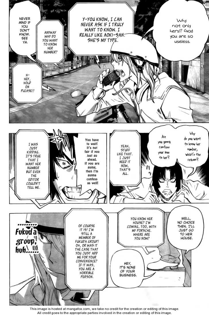 Read Bakuman Manga Online