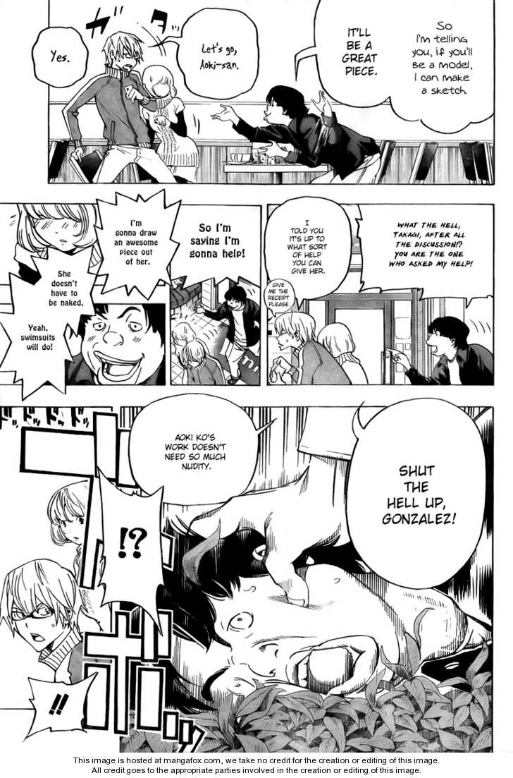 Read Bakuman Manga Online