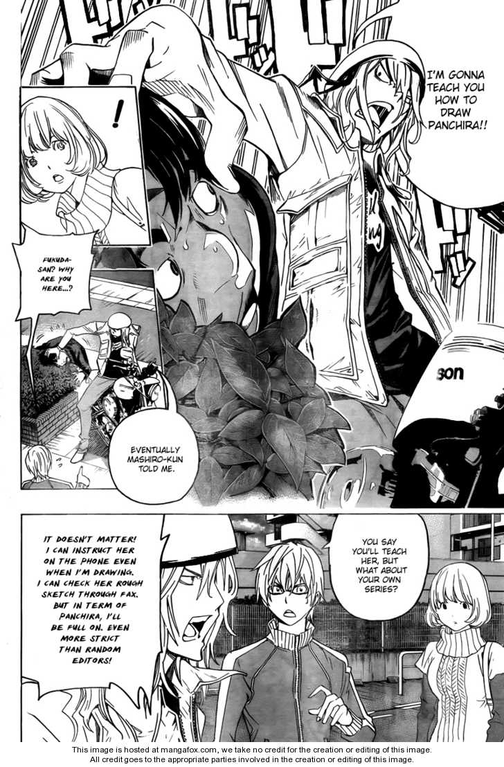 Read Bakuman Manga Online