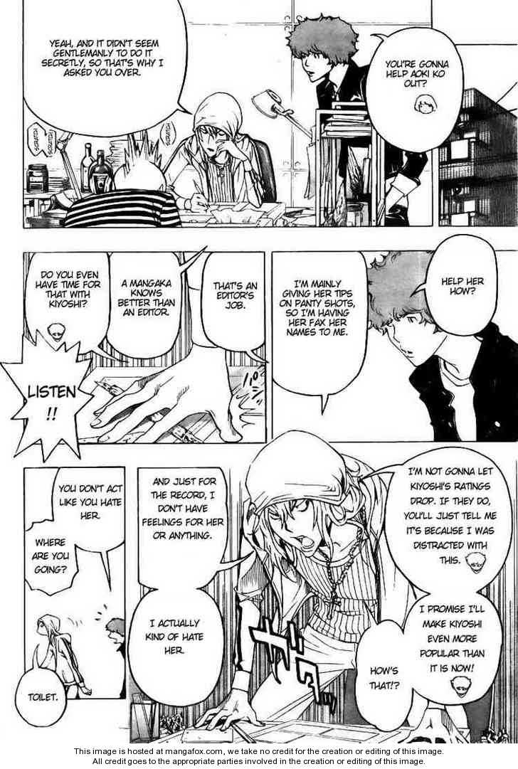 Read Bakuman Manga Online