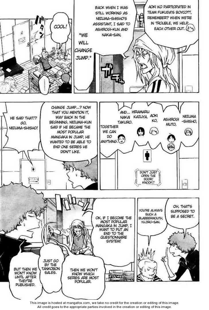Read Bakuman Manga Online