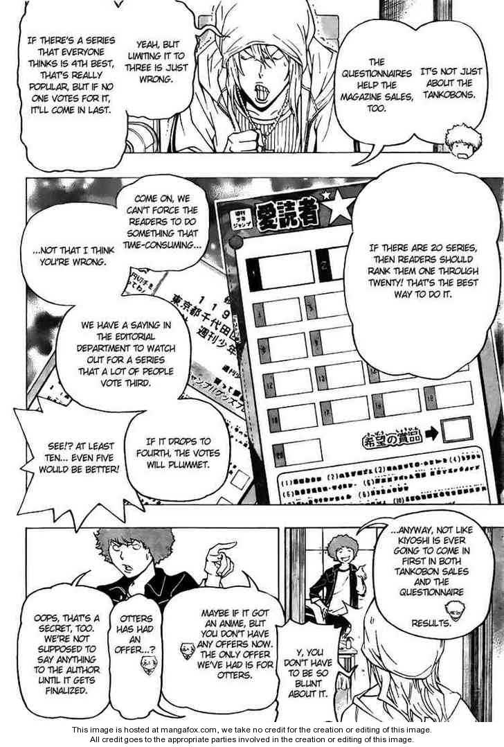 Read Bakuman Manga Online