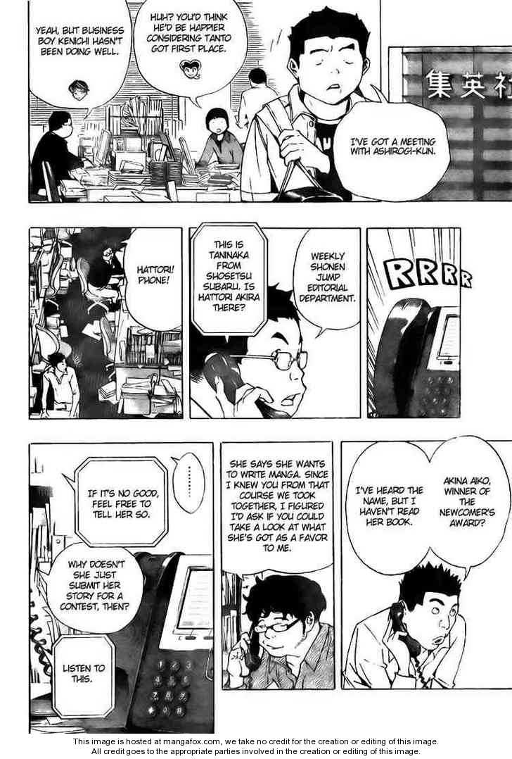 Read Bakuman Manga Online