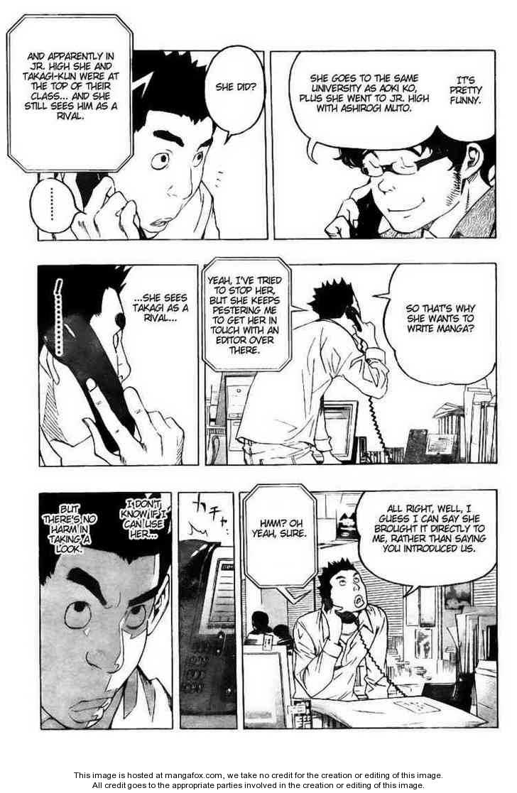 Read Bakuman Manga Online