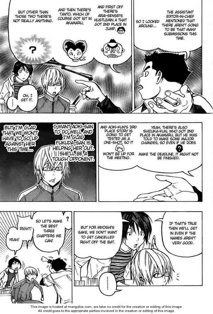 Read Bakuman Manga Online