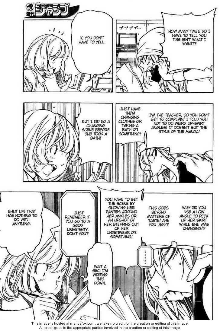 Read Bakuman Manga Online