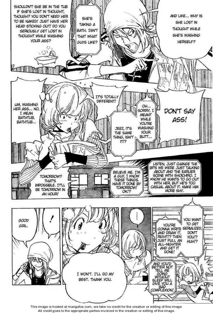 Read Bakuman Manga Online