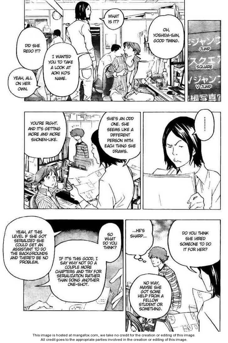 Read Bakuman Manga Online