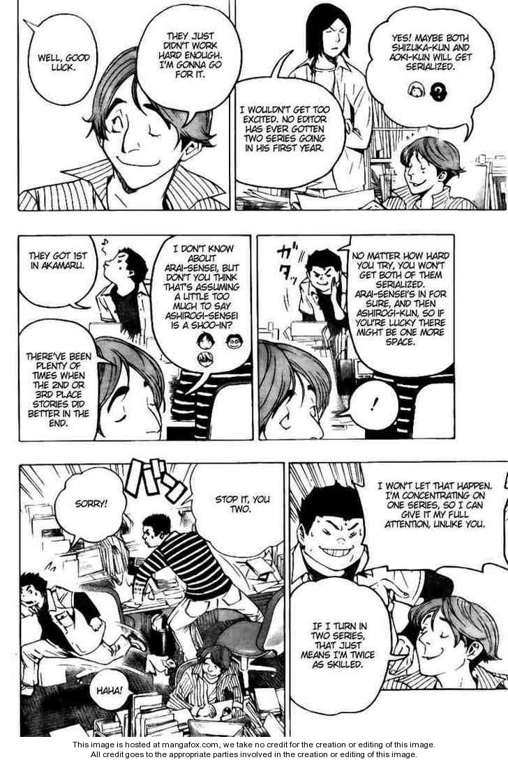 Read Bakuman Manga Online
