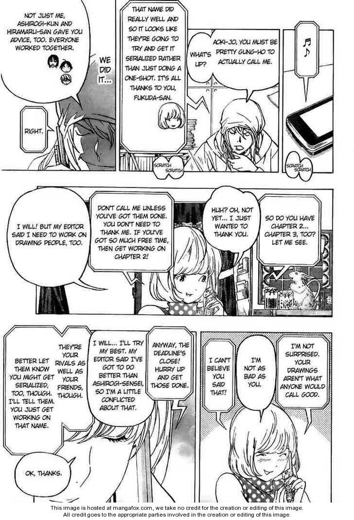 Read Bakuman Manga Online