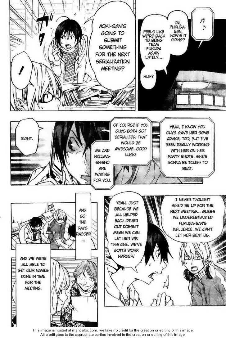 Read Bakuman Manga Online