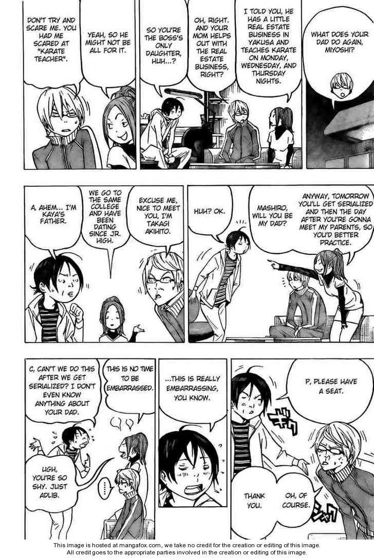 Read Bakuman Manga Online