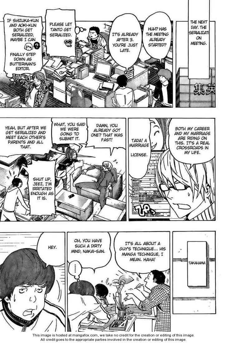 Read Bakuman Manga Online