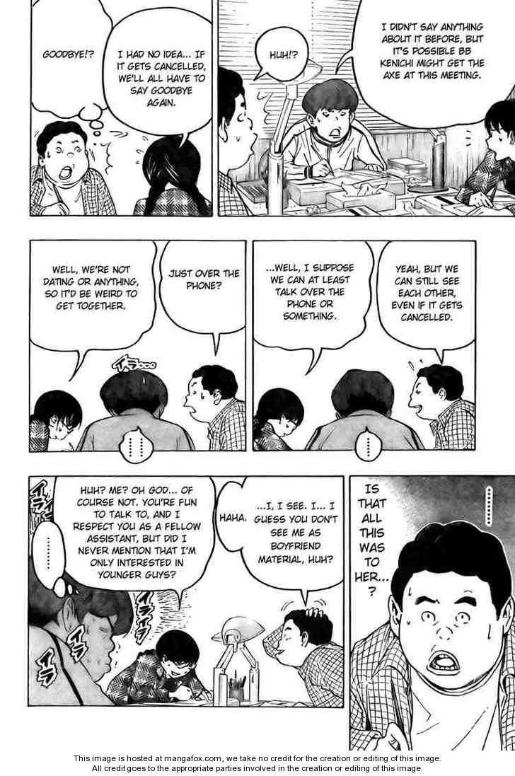 Read Bakuman Manga Online