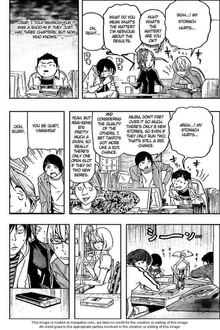 Read Bakuman Manga Online