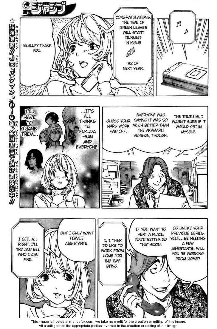 Read Bakuman Manga Online